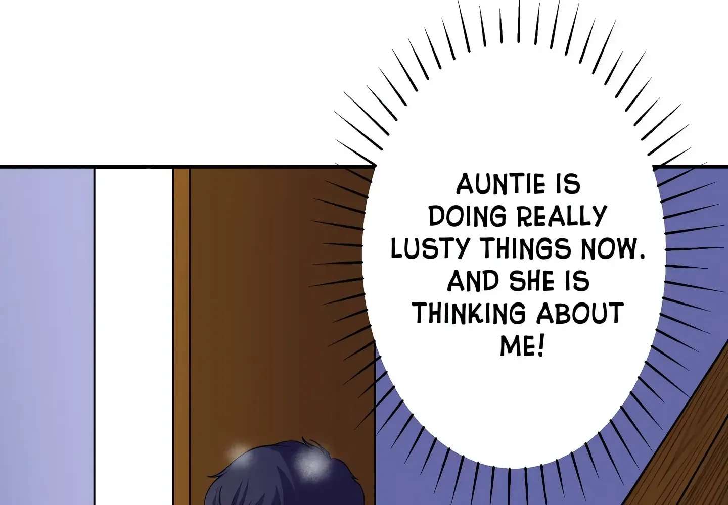 Loving Aunt Chapter 10 - page 91