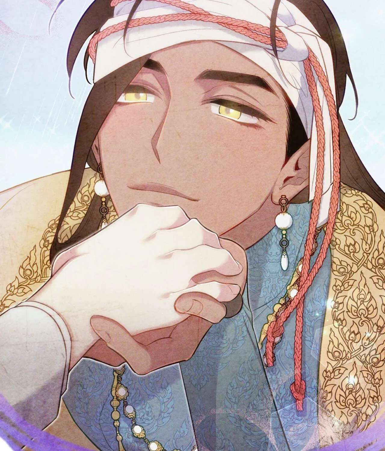 May as Well Get the Best Ending Chapter 58 - page 39