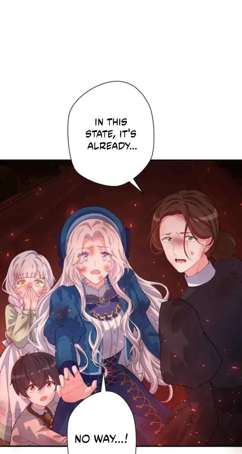 Byoujaku Mama desu ga, Yami Ochi Musuko o Sodatete Misemasu! Chapter 41 - page 80