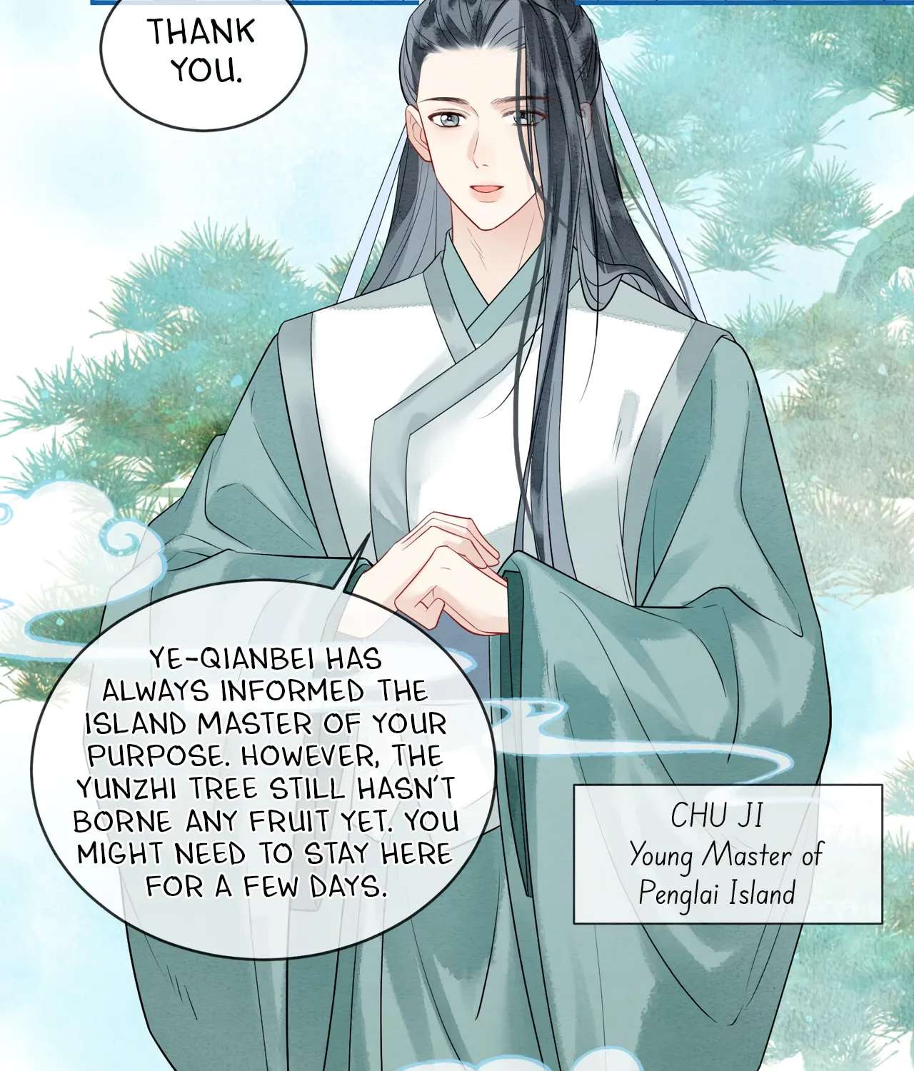 Ruhai Chapter 14 - page 20