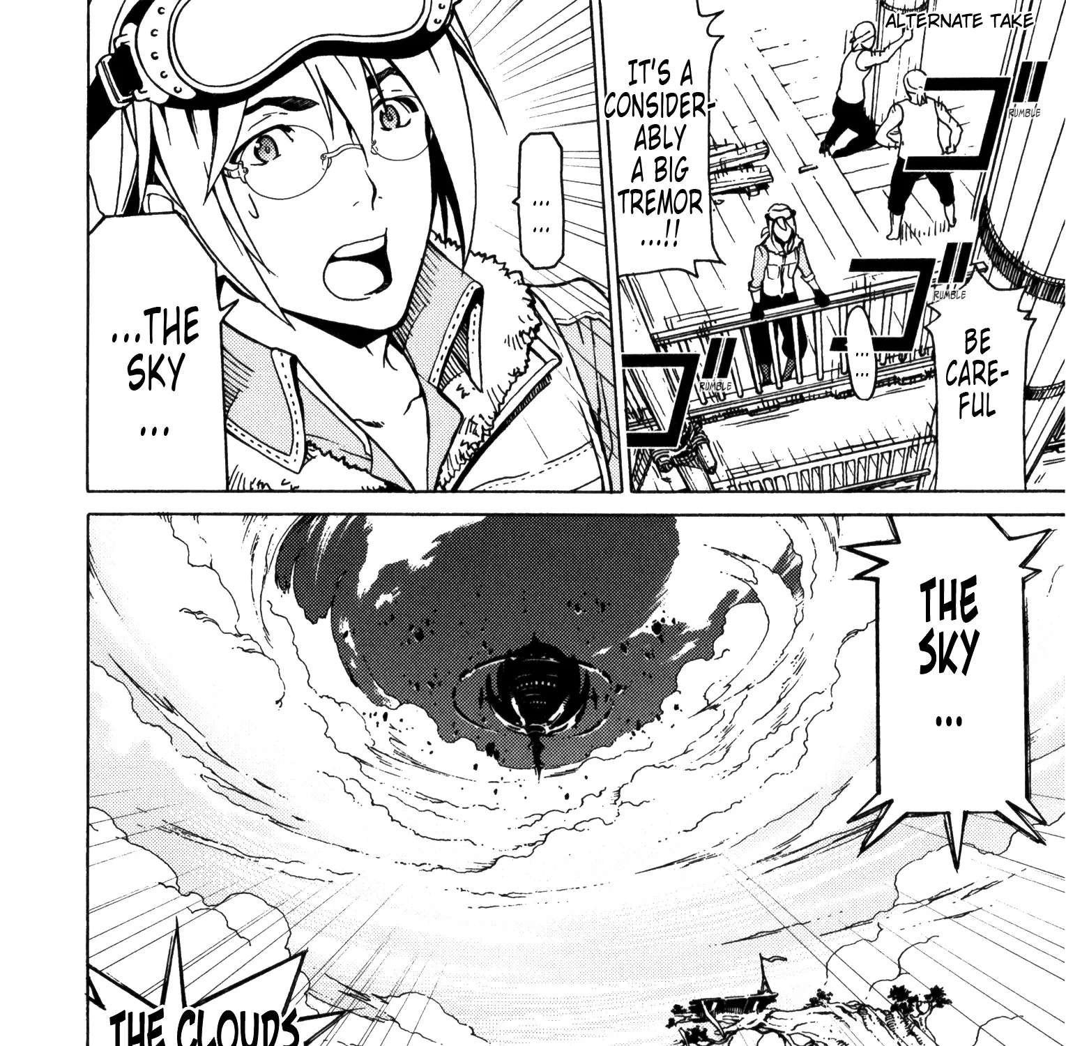 Escha & Logy No Atelier - Tasogare No Sora No Renkinjutsushi Chapter 12 - page 82