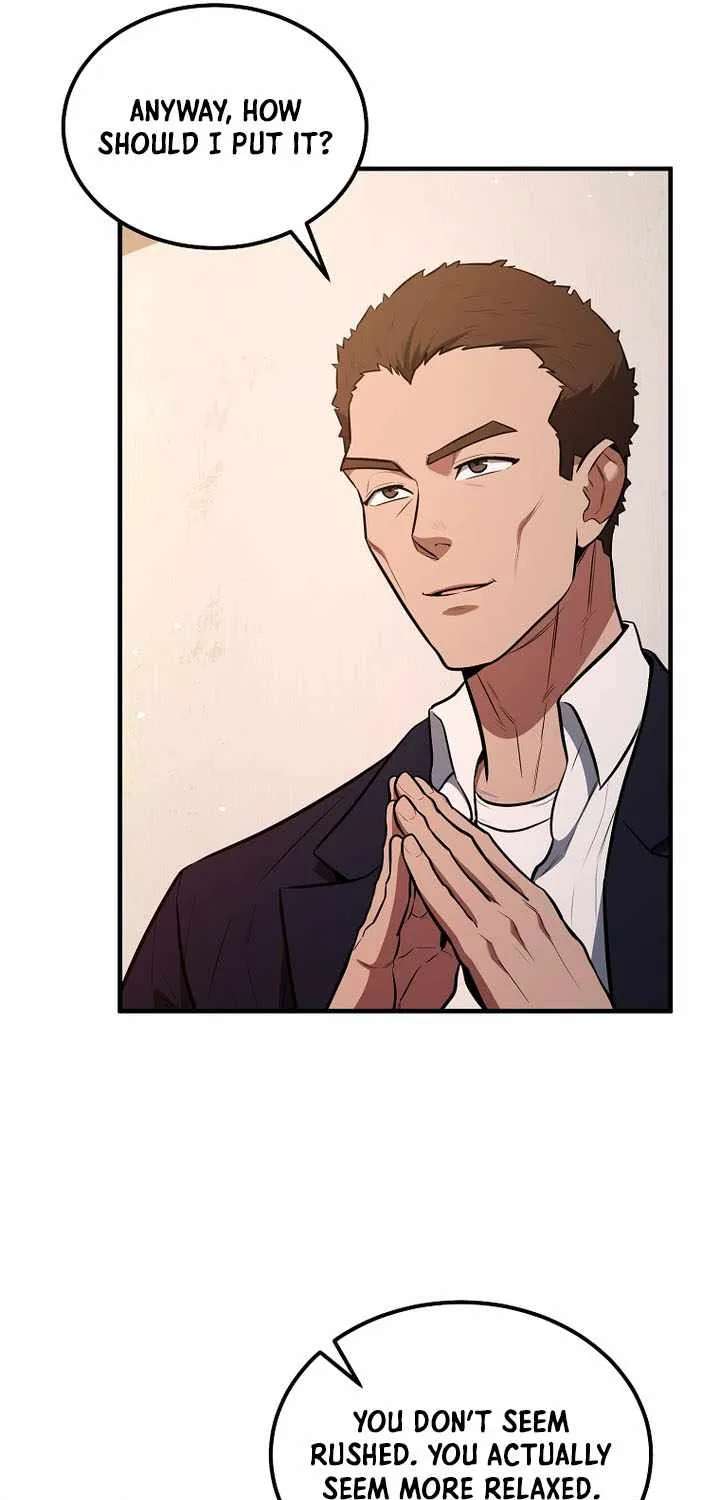 The Hero Returns Chapter 168 - page 42