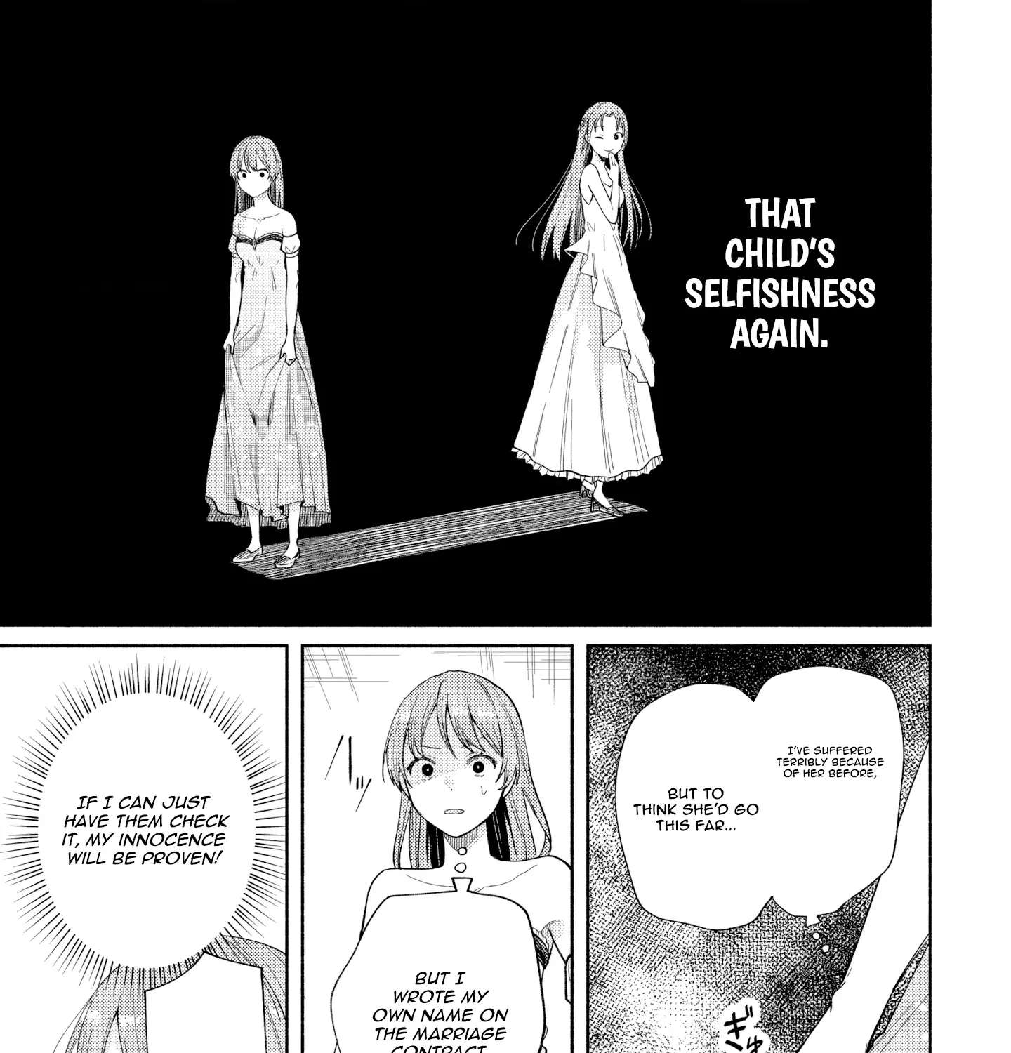 Imouto ni Kekkon wo Oshitsukerareta Techigai no Tsuma desu ga, Itsu no Mani ka Henkyohaku ni Dekiai Saretemashita Chapter 1 - page 38