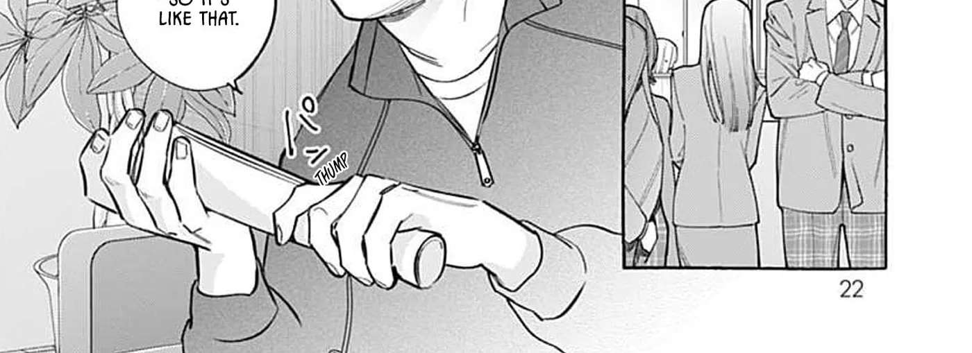 Ao to Haru Chapter 1 - page 39