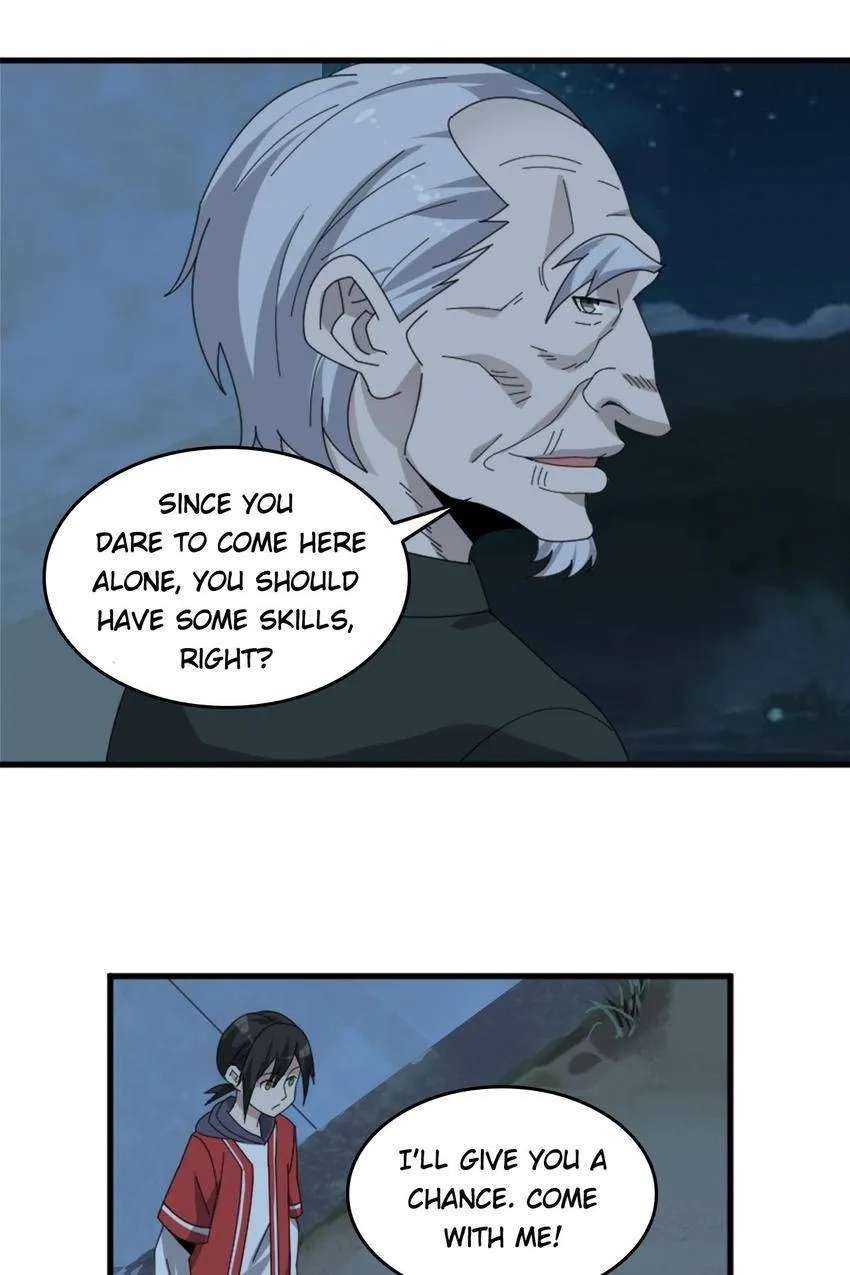 The Master of Fate Chapter 105 - page 12