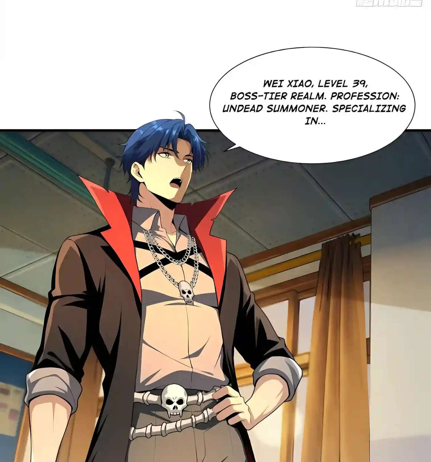 Wangling Tianzai: Wo Tai Shou Bai Wan Guhai Chapter 45 - page 35