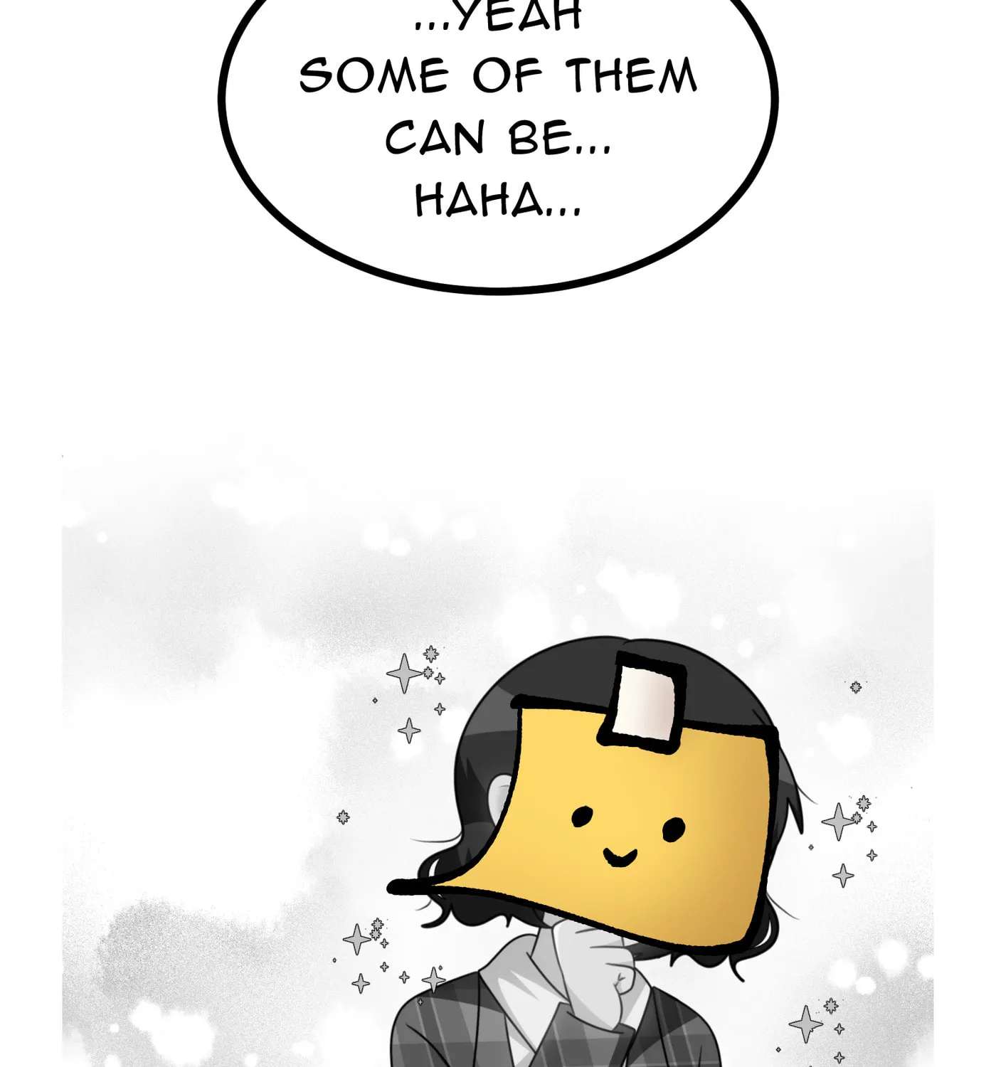 SAVING YOU Chapter 42 - page 73