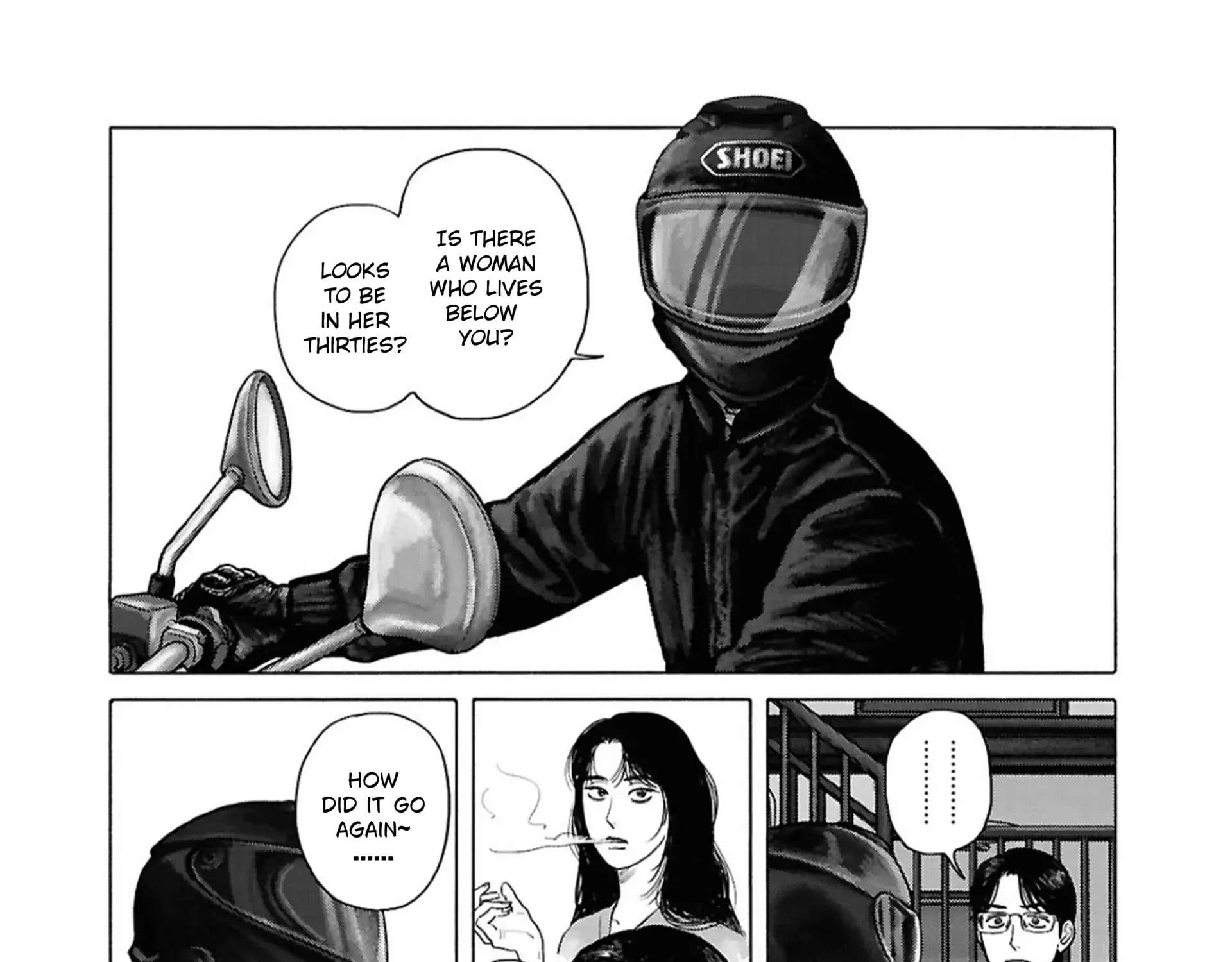 Let's Go To The Famires. Chapter 18 - page 5