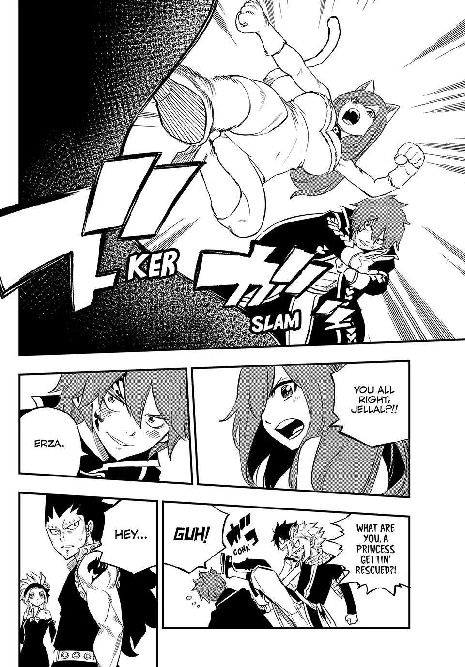 FAIRY TAIL RE:FANTASIA Chapter 3 - page 8