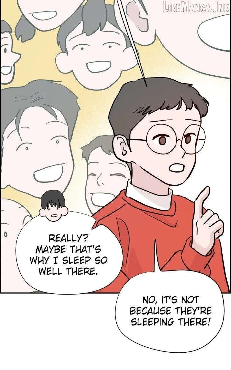 Love Letter Chapter 64 - page 84