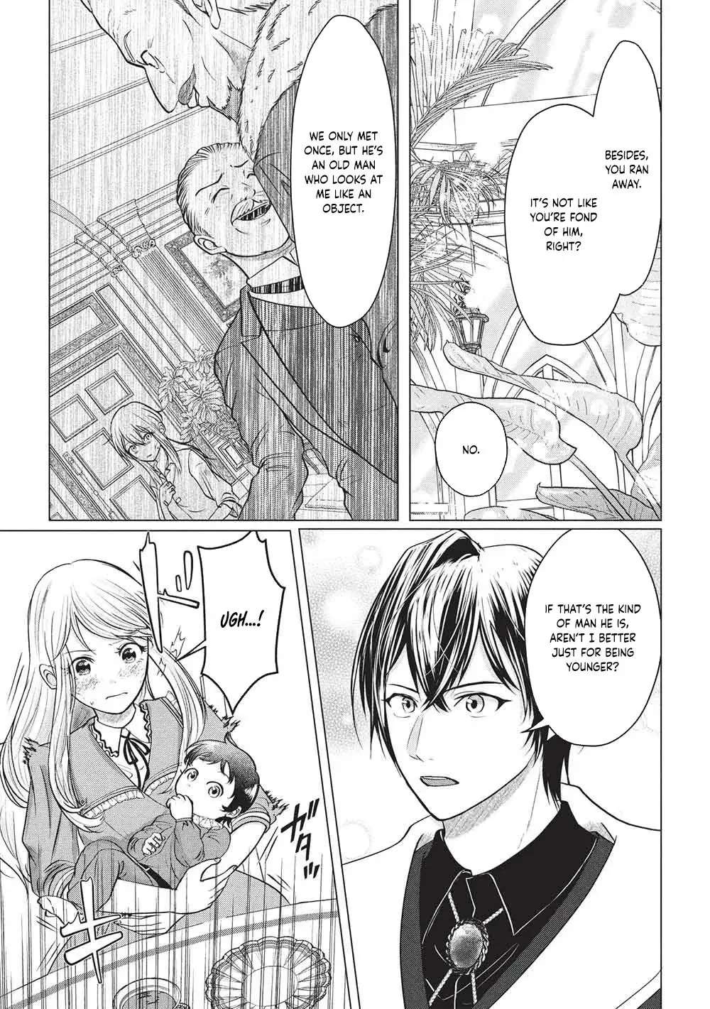 One-Year Contract Marriage With the Duke's Devotion! Chapter 3 - page 5