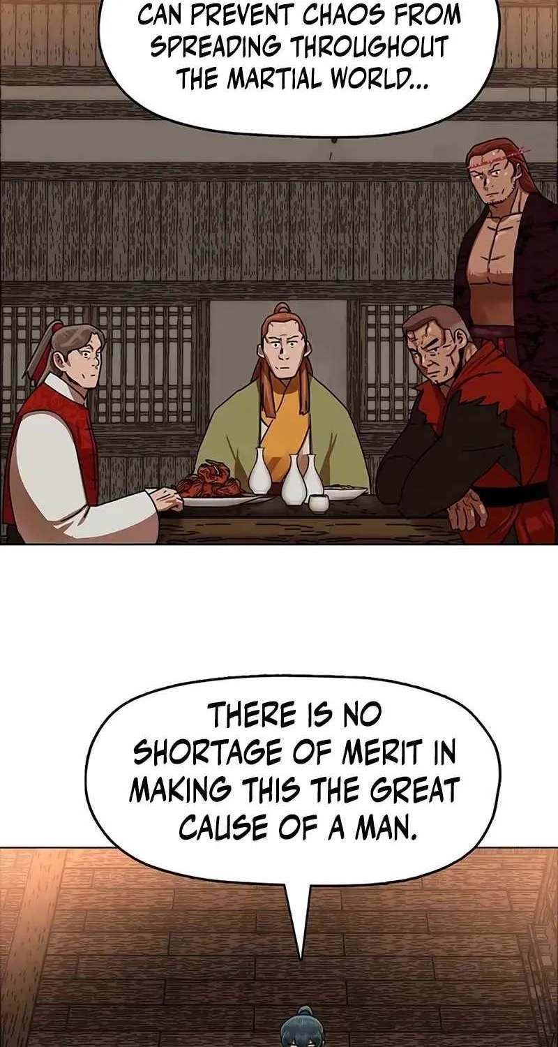 Like a Fiery Flame Chapter 94 - page 29