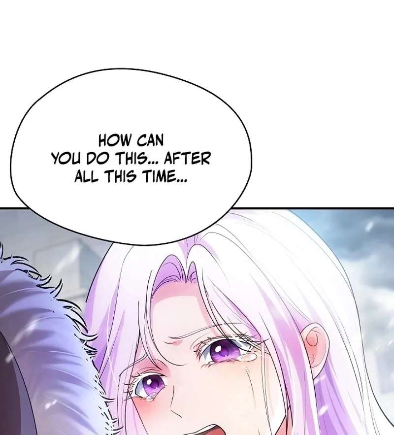 The Grand Duchess Disappeared on a Silent Night Chapter 27 - page 54