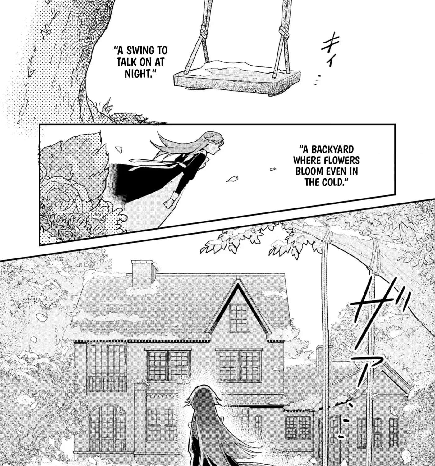 Mibun sa ni Owatta Koi wo, Imasara desuga Chapter 3 - page 60