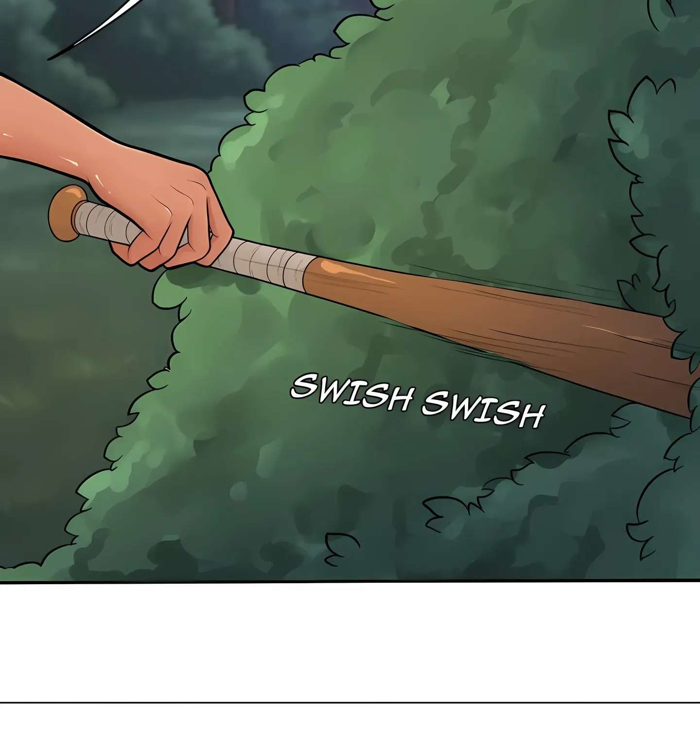 Hot Serve Chapter 8 - page 22