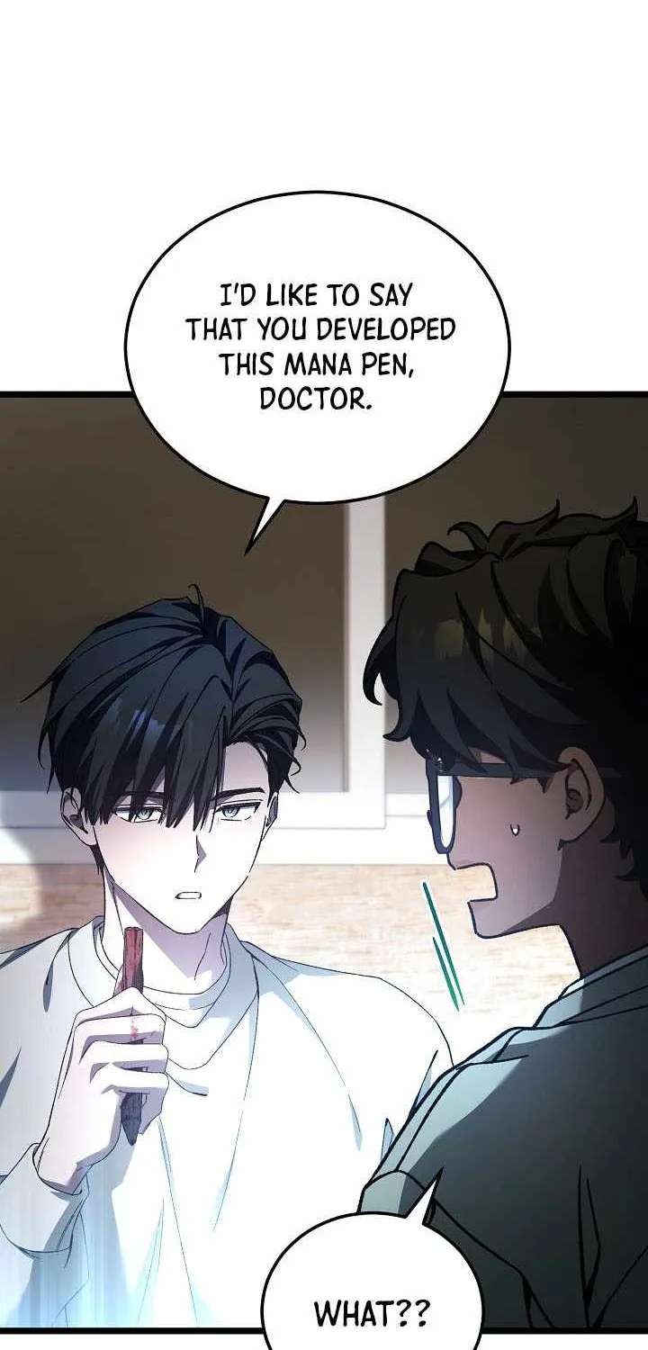 I’ll Retire After Saving The World Chapter 107 - page 69