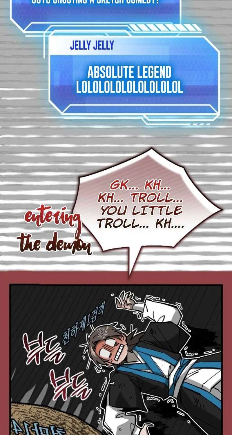 The Veteran Swordmaster’s Stream Chapter 33 - page 73