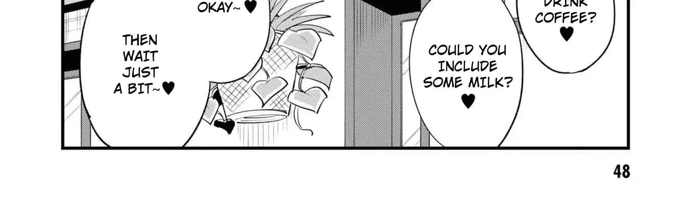 Welcome to Mesugaki Cafe Chapter 31 - page 6