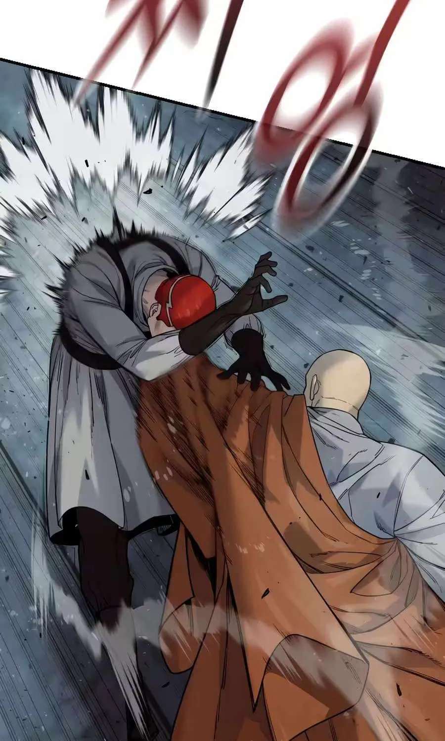 Return Of The Bloodthirsty Police Chapter 139 - page 35