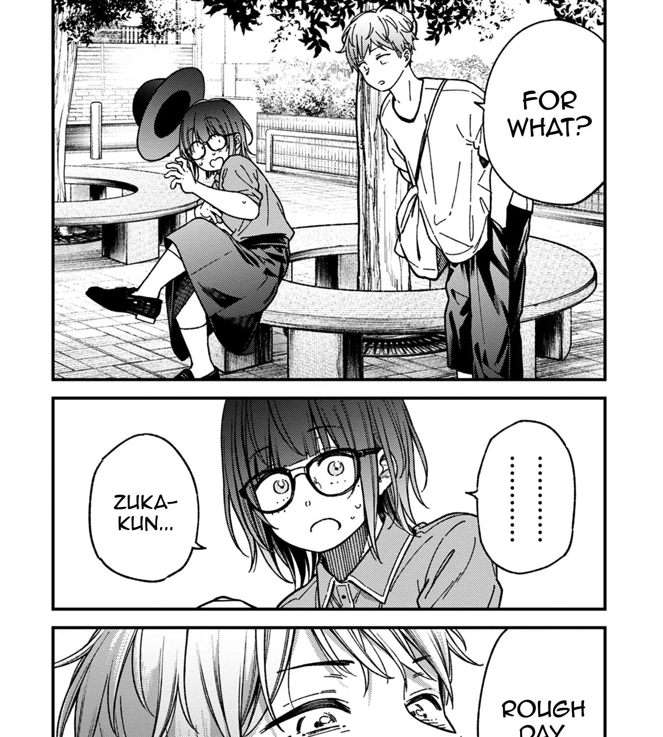 Kakushigoto - Secrets Chapter 31 - page 31