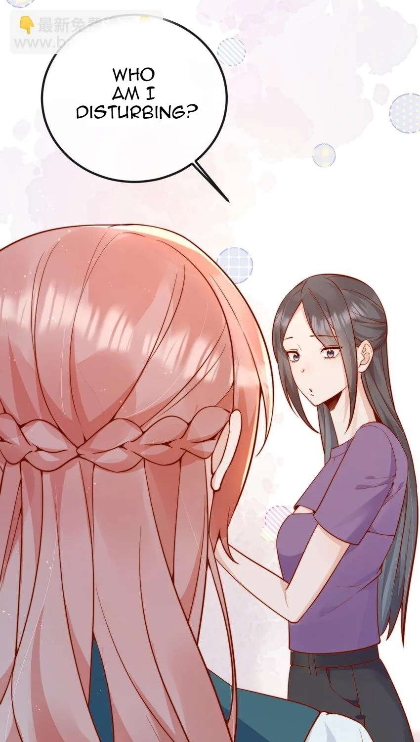 The Way My Nemesis Looks At Me Is Slowly Shifting Chapter 42 - page 34