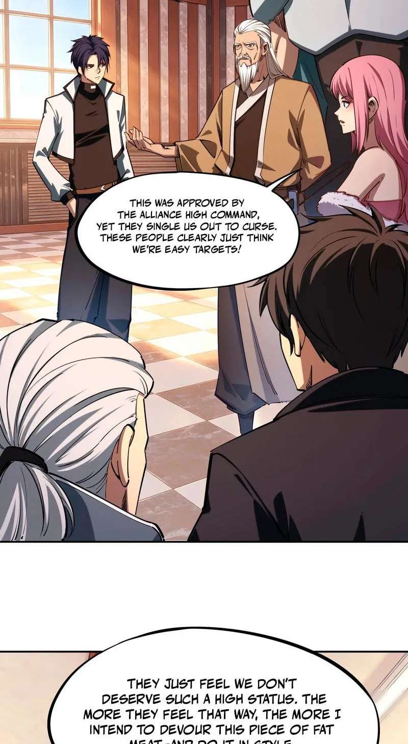 Quan Min Qiang Ta: Wo Tiqian Tongguan 999 Ceng Chapter 66 - page 46