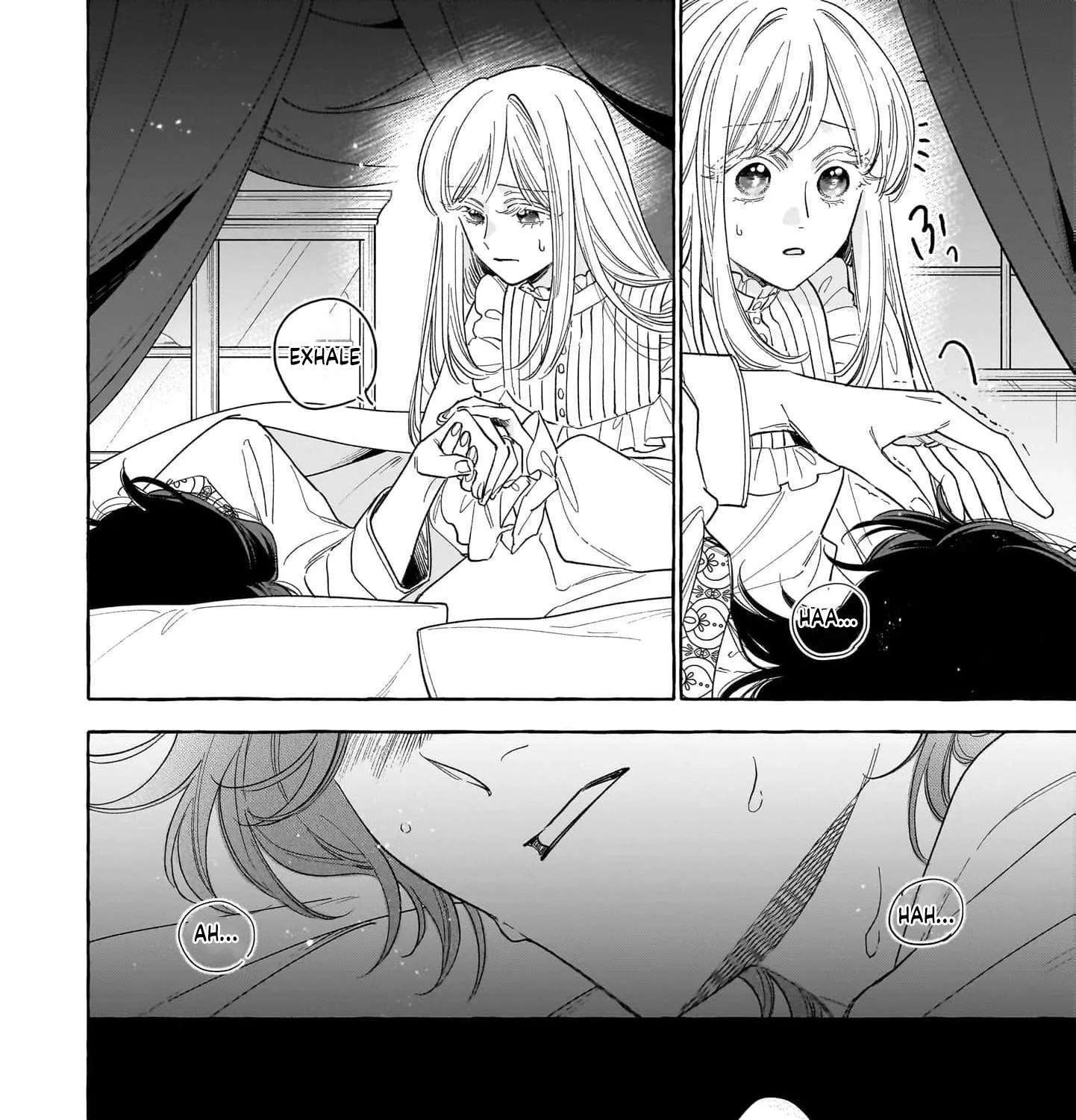 The Unlucky Lady Who Found Happiness with the Masked Duke Chapter 14 - page 9