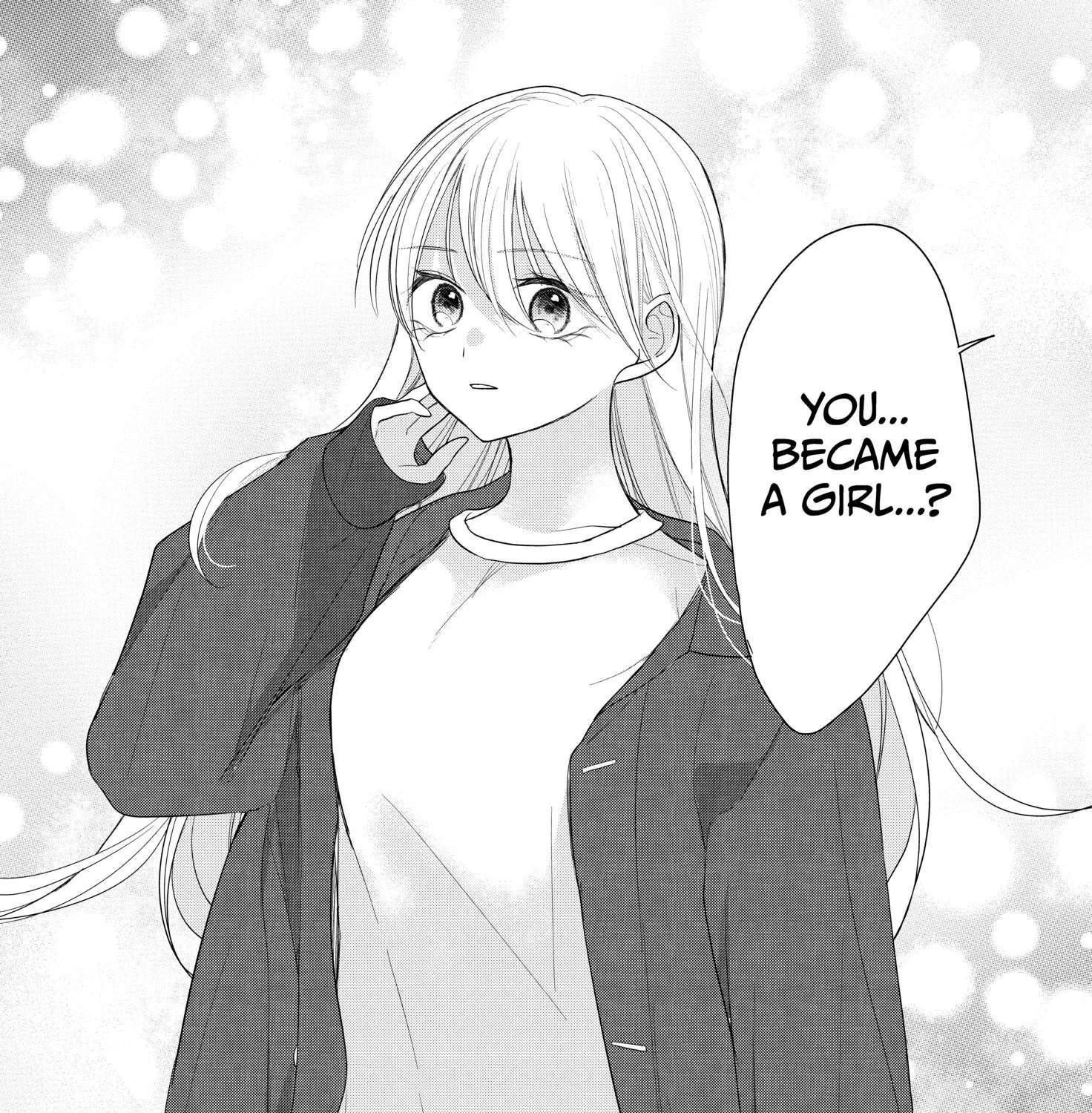 Ore Wa Koisuru Onnanoko Chapter 1 - page 27