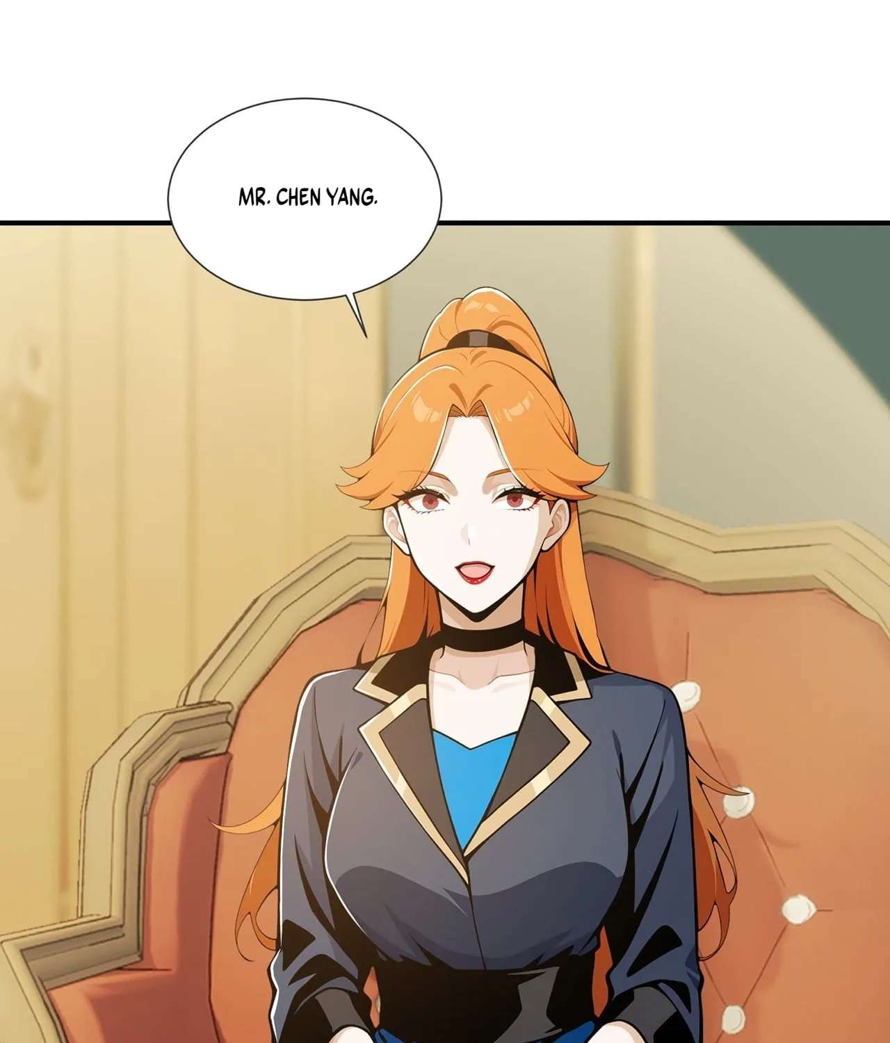 Trading Snacks for Gold in the Apocalypse Chapter 74 - page 15