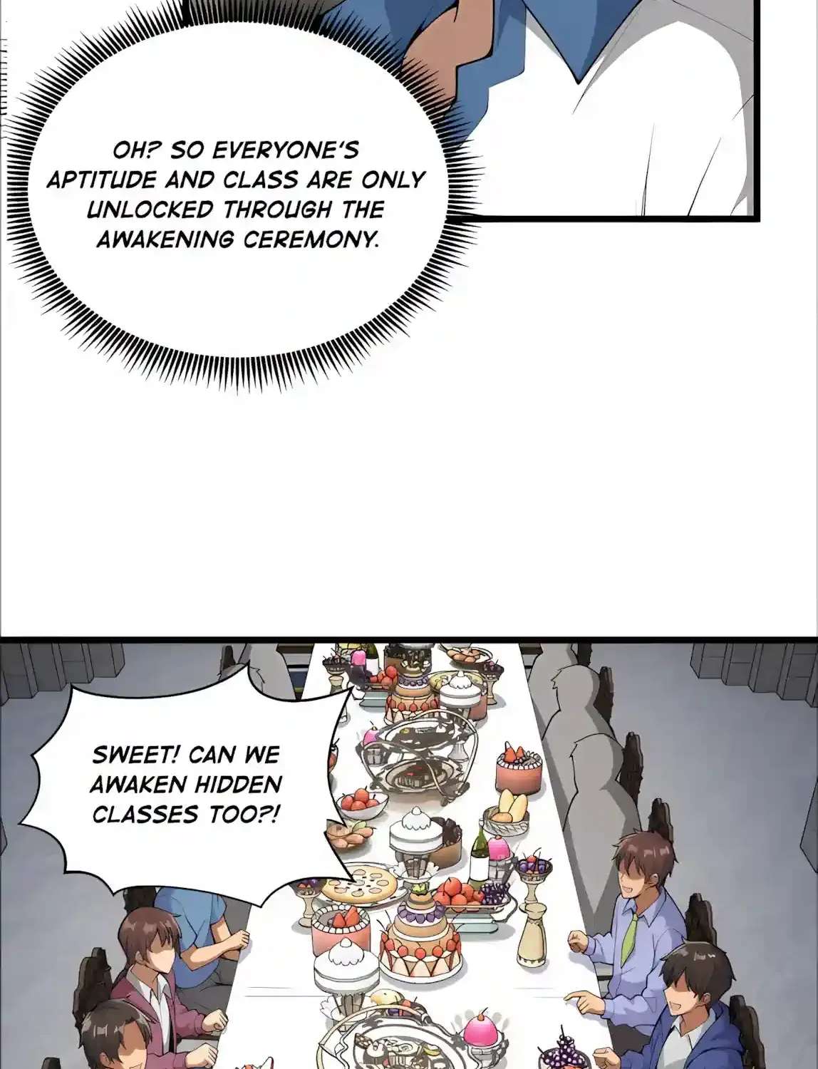 The Strongest Priest: There's Nothing Wrong with Wielding a Hammer, Right? Chapter 1 - page 56