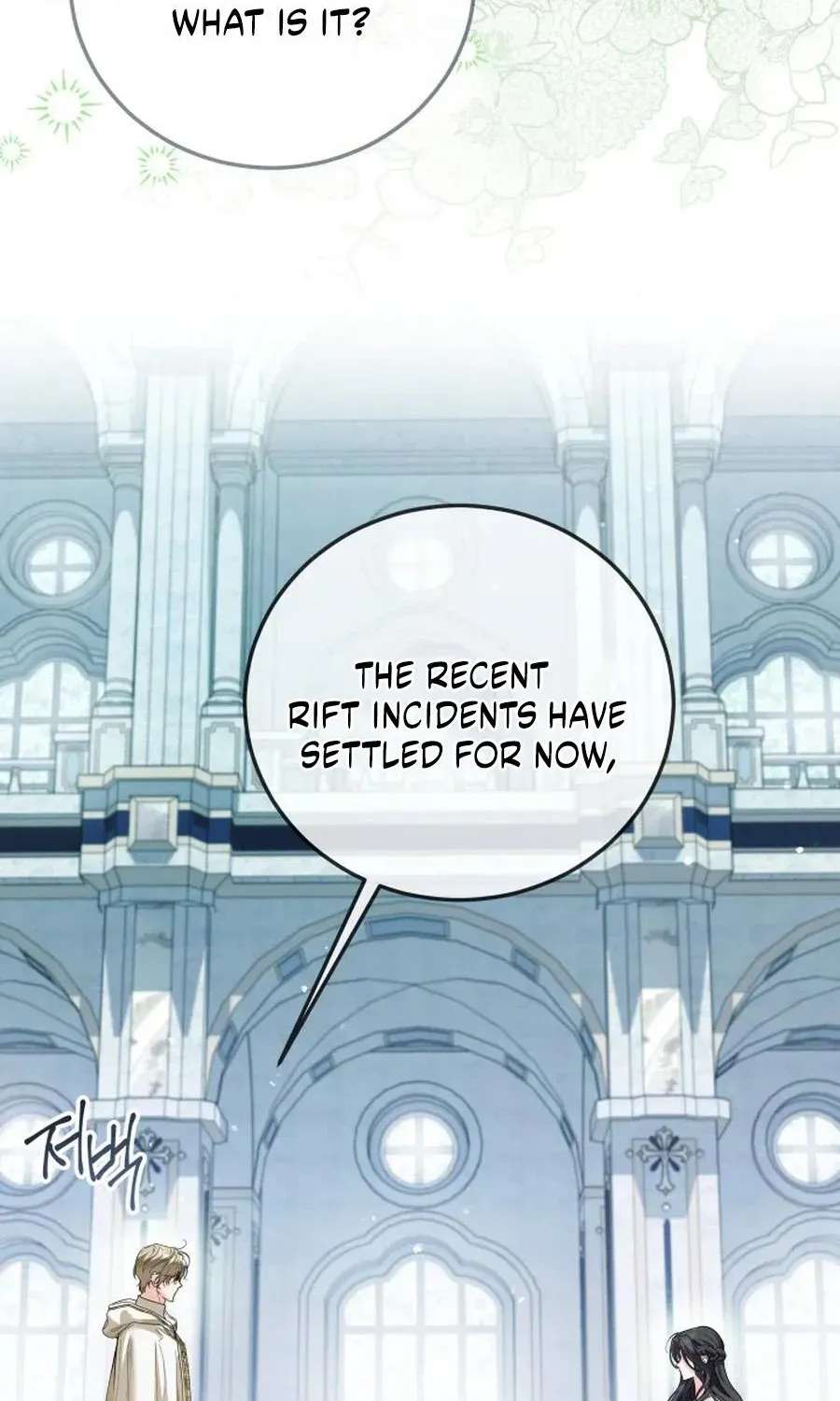 The Princess Stans in Secret Chapter 84 - page 61