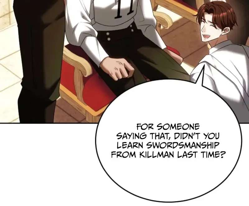 Vote for Your Knight! Chapter 12 - page 32
