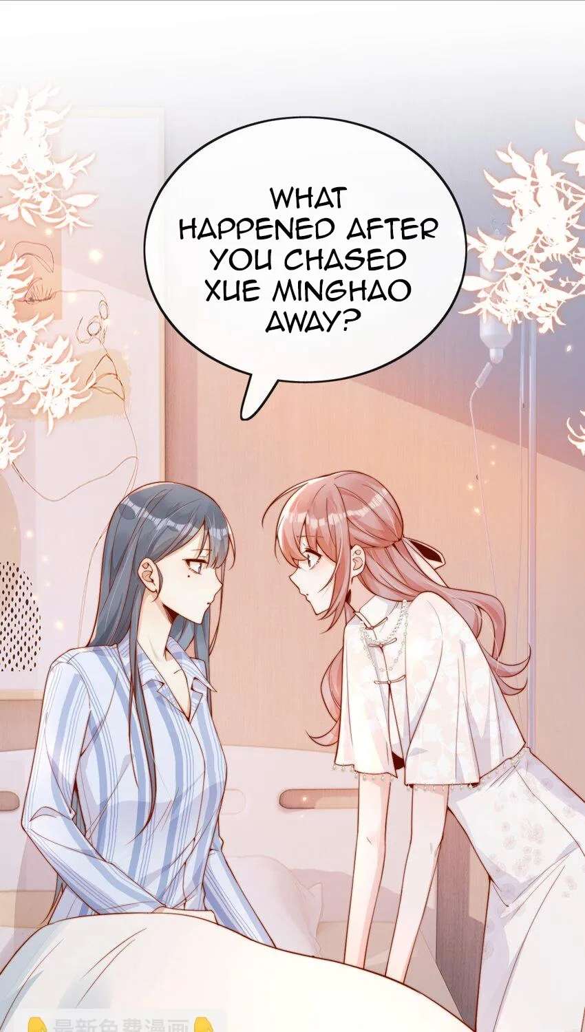 The Way My Nemesis Looks At Me Is Slowly Shifting Chapter 33 - page 42