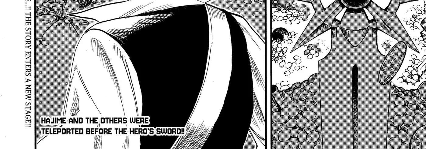 Yuusha Izoku Chapter 30 - page 36