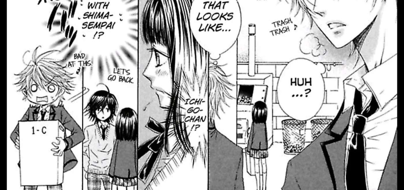 Ai no Dokusaisha Chapter 1 - page 36