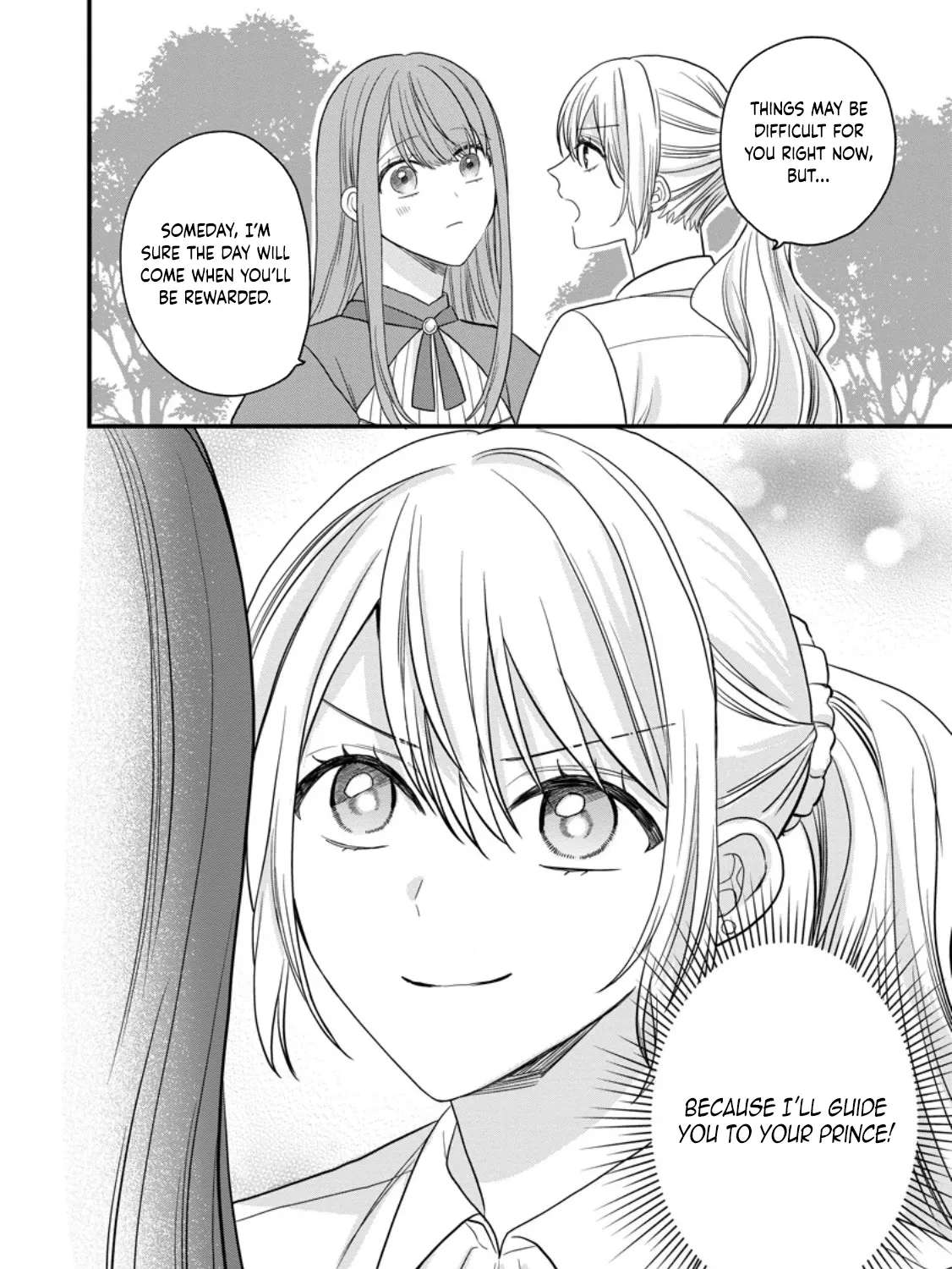 I'm Just a Background Tutor, but I'm Doted on by My Favorite, the Third Prince Chapter 6 - page 18