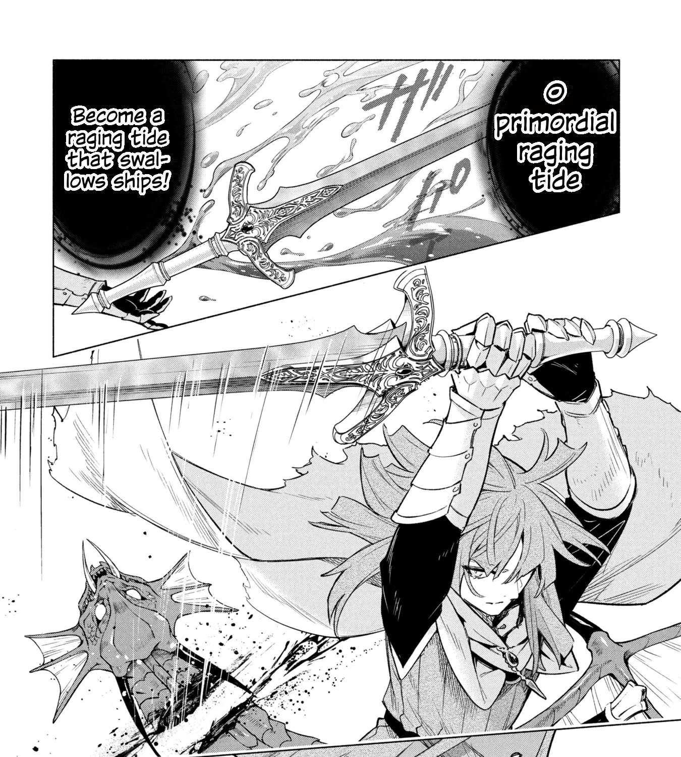 I Quit My Apprenticeship As A Royal Court Wizard To Become A Magic Item Craftswoman Chapter 39 - page 49