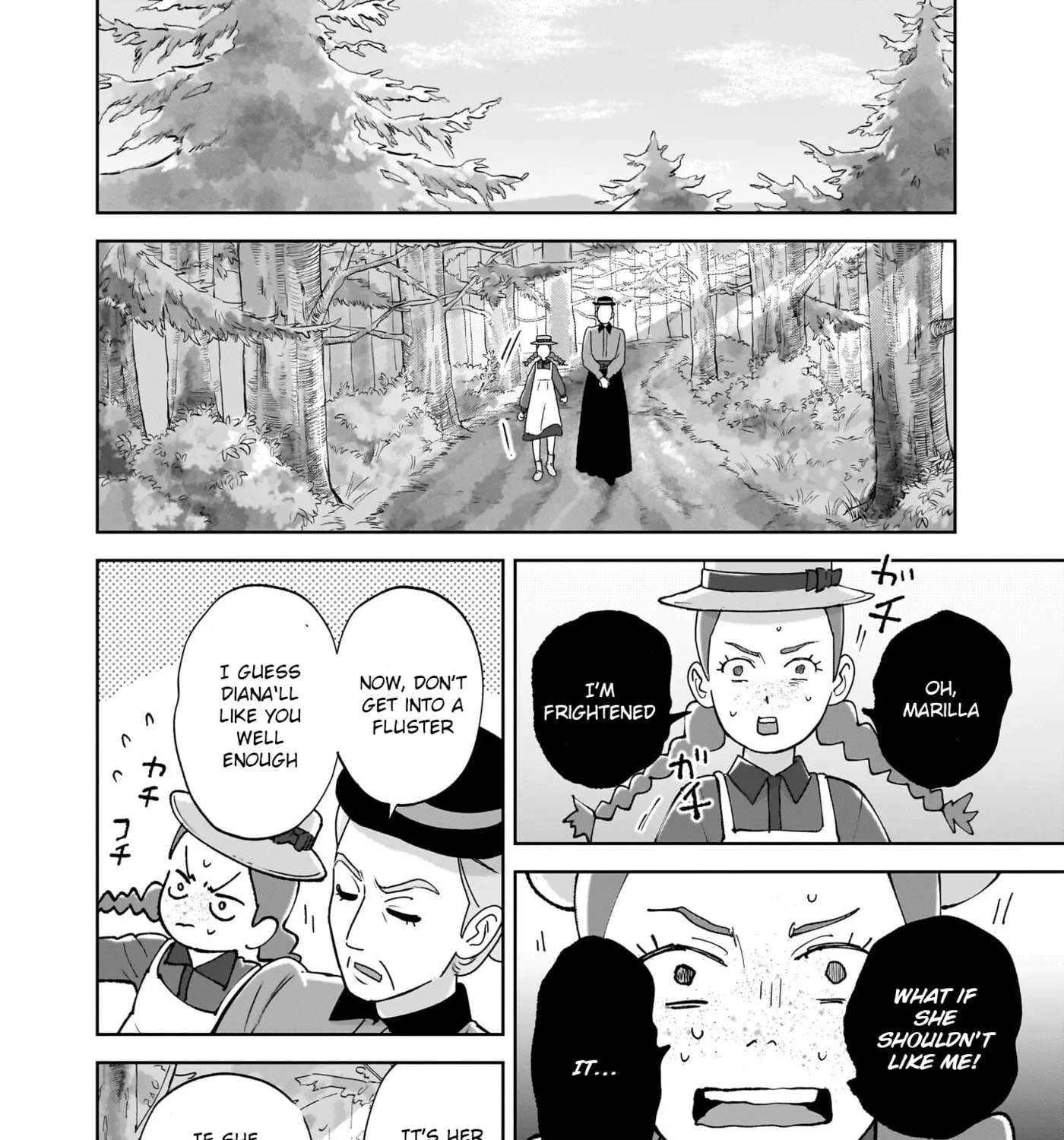 Anne Shirley Chapter 3 - page 7