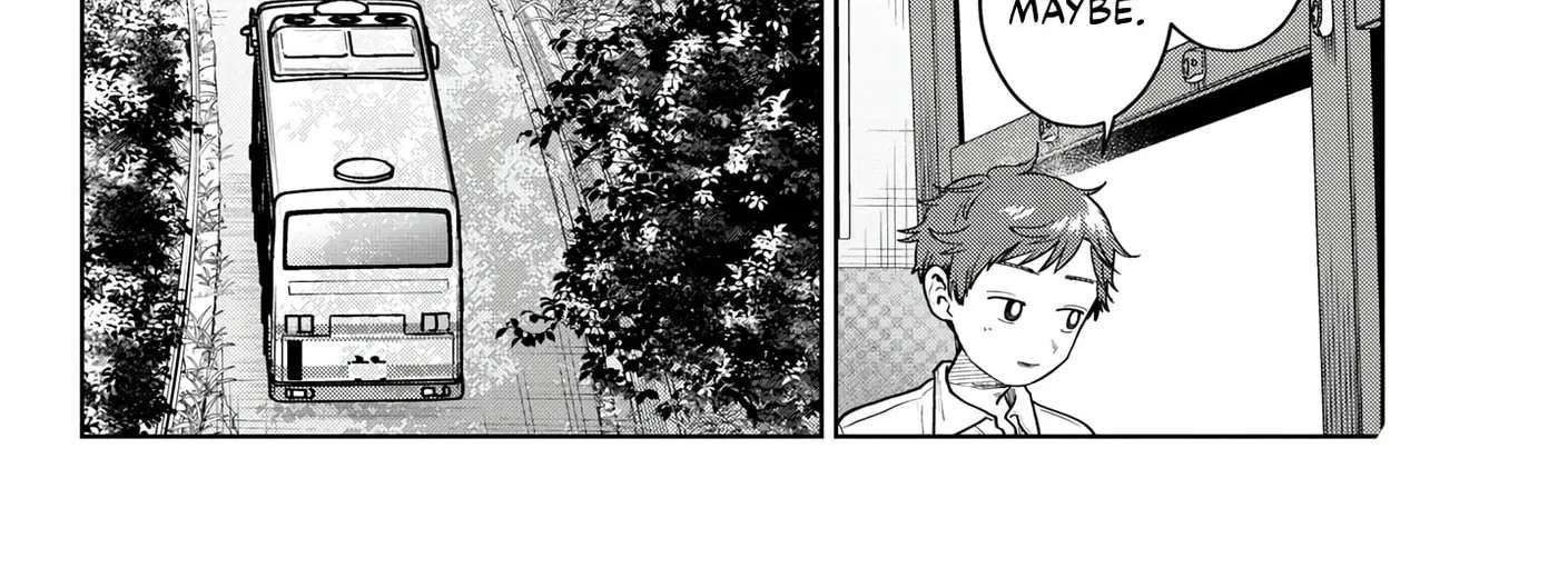 Futari Bus Chapter 46 - page 32