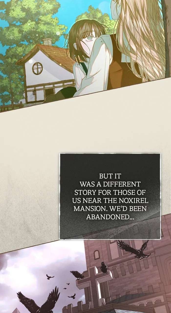 The Merman Trappedin My Lake Chapter 38 - page 41