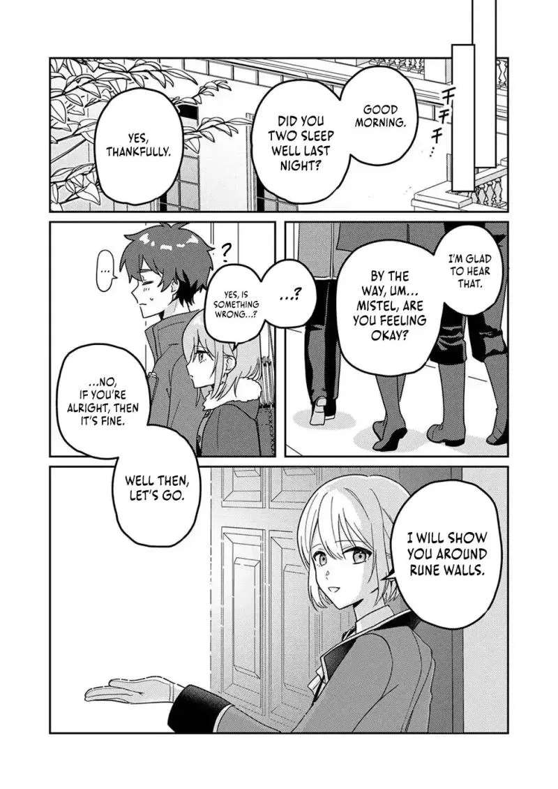 Renkinjutsushi no Henkyou Saisei Slow Life ~S-kyuu Party de Koritsu Shita Shoujo wo Kabattara Tsuihousareta no de, Issho ni Shiawase ni Kurashimasu~ Chapter 3 - page 31