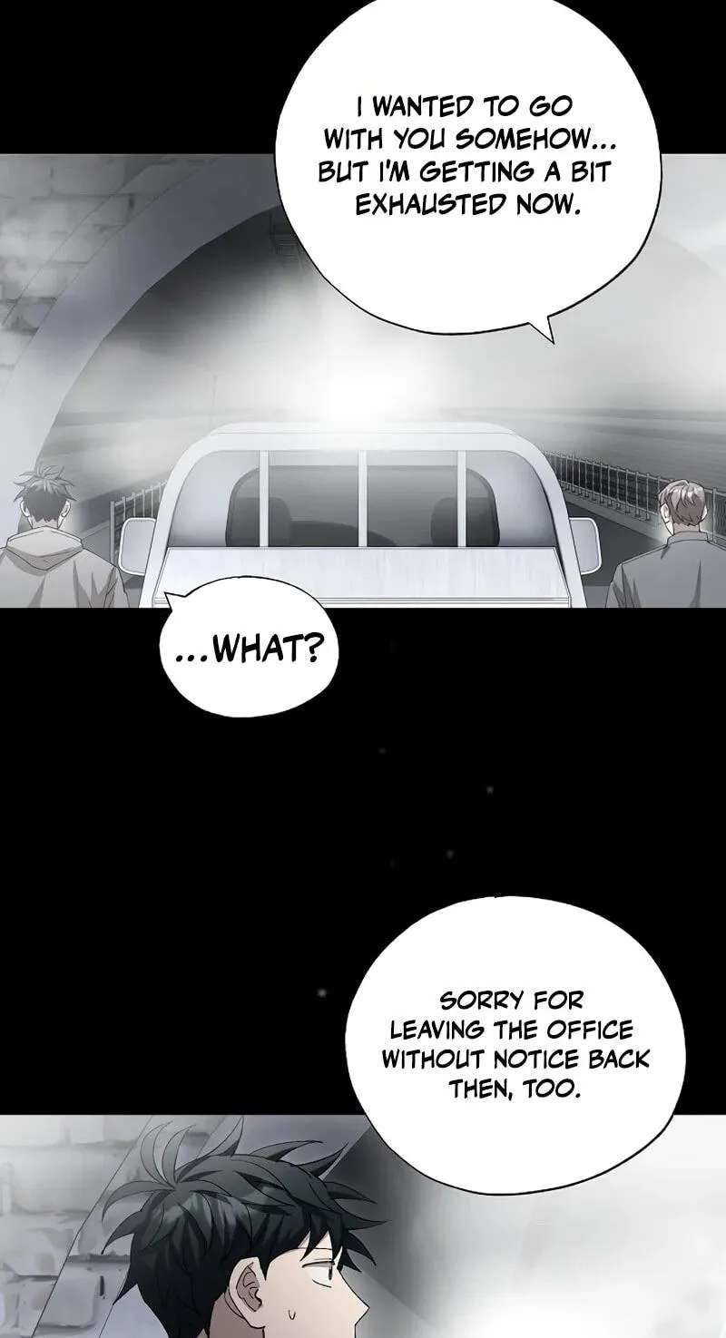 Night Shift in Another World Chapter 119 - page 44