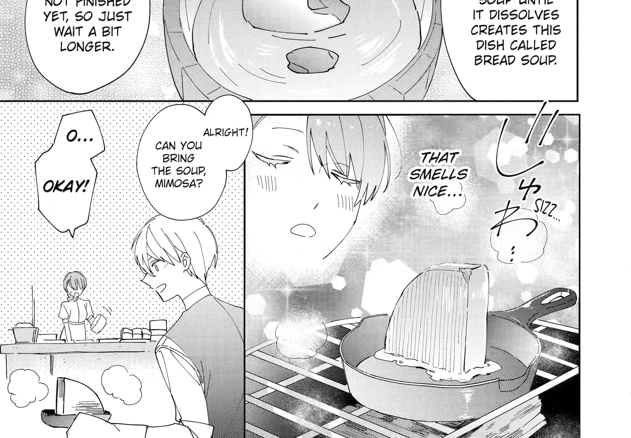 Bijin no Ane ga Iyagattanode, dou Mitemo Sugata ga Shiro no Jiki Hakushaku ni Totsugimashita Tokoro Chapter 8 - page 48