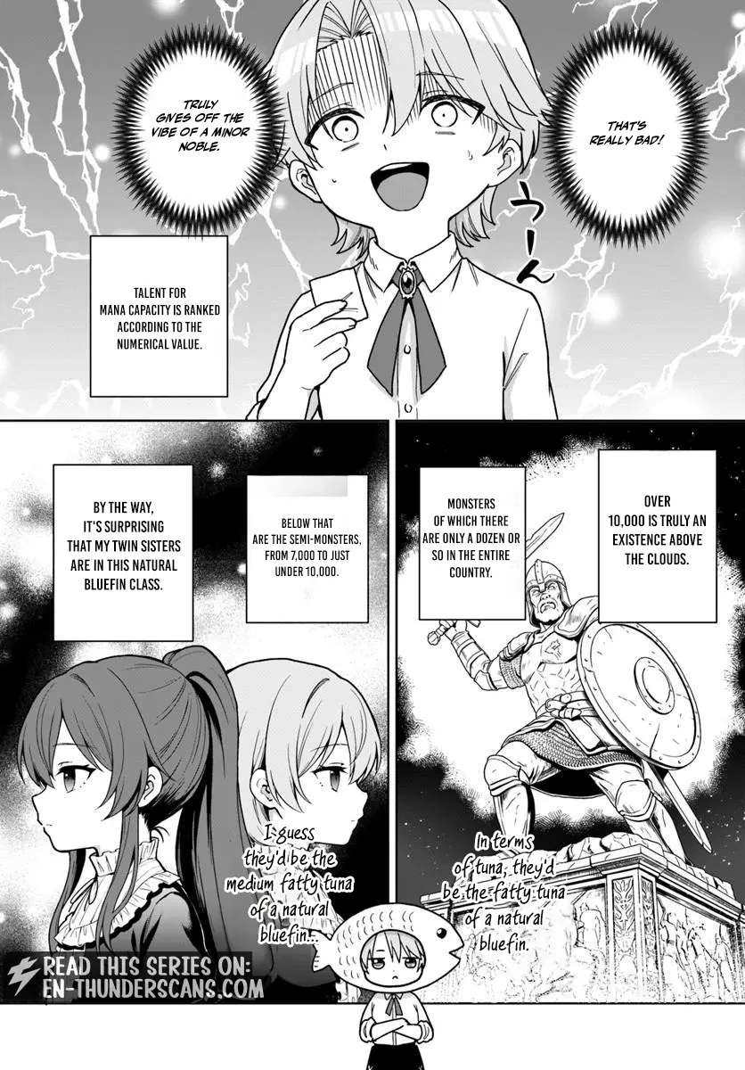 It Seems Being a Minor Noble Suits Me Chapter 2.1 - page 14
