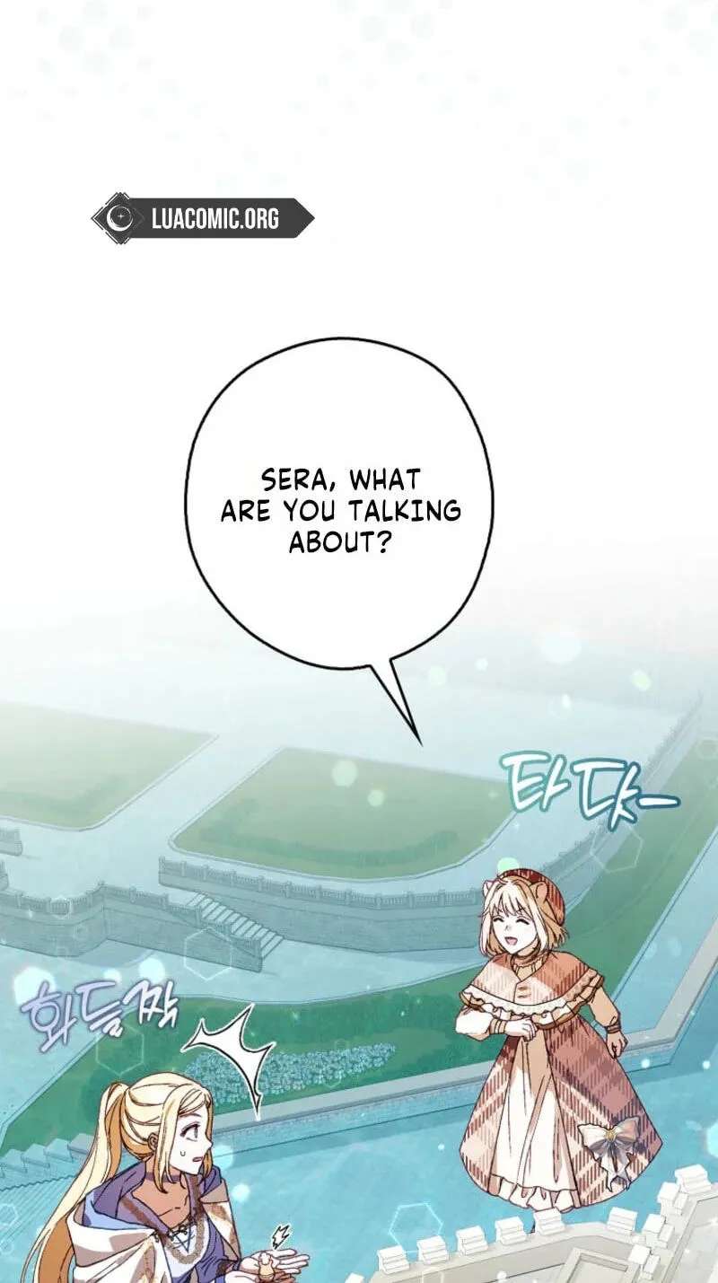 Cinderella's Pocket-Sized Protector Chapter 61 - page 21