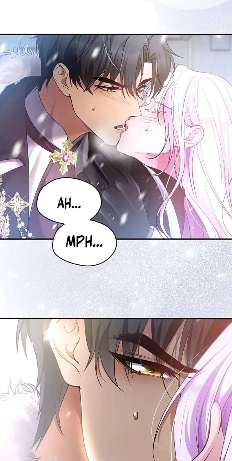 The Grand Duchess Disappeared on a Silent Night Chapter 27 - page 38