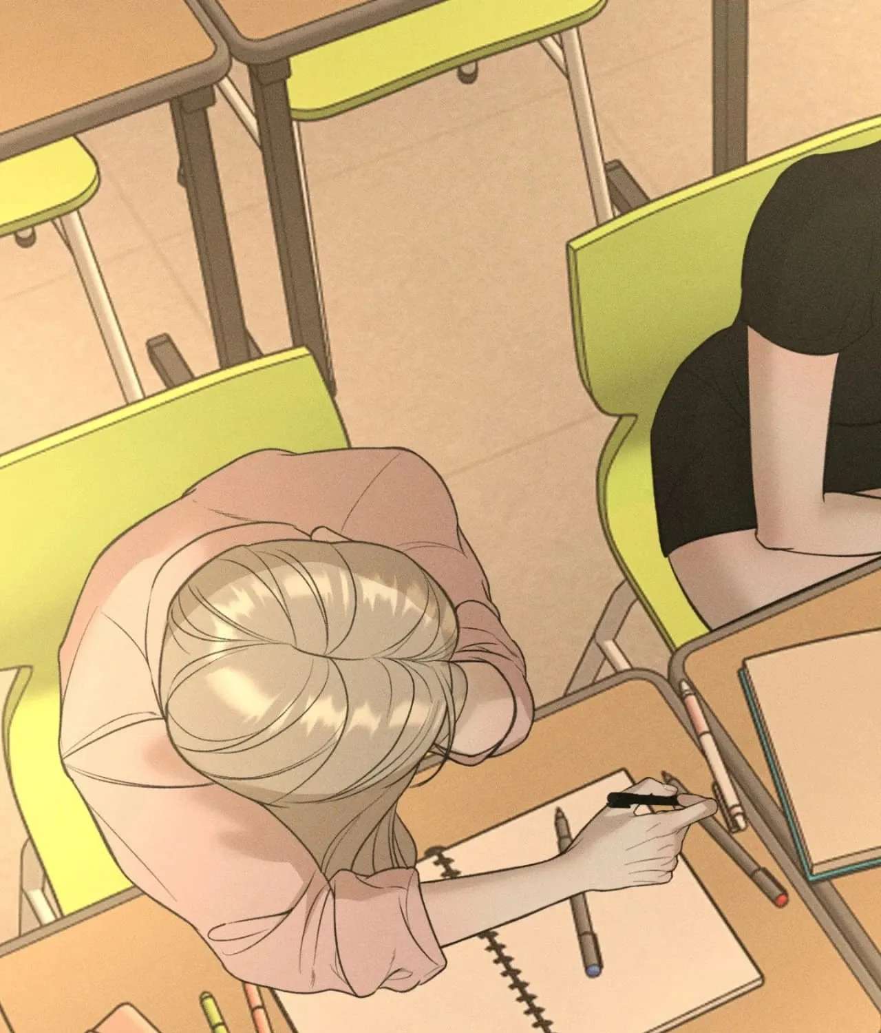 Love Junkie Chapter 48 - page 40