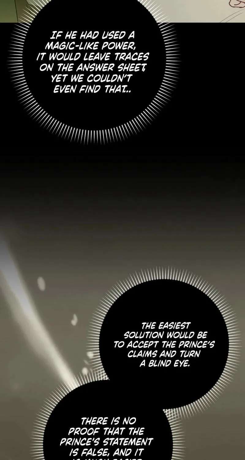 Cinderella's Pocket-Sized Protector Chapter 55 - page 86