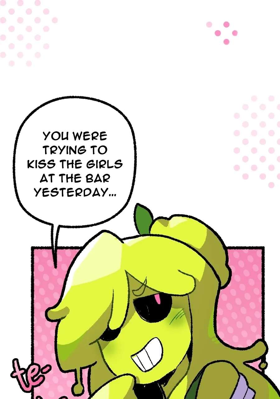 I Want to Kiss 100 Monster Girls! Chapter 16 - page 18