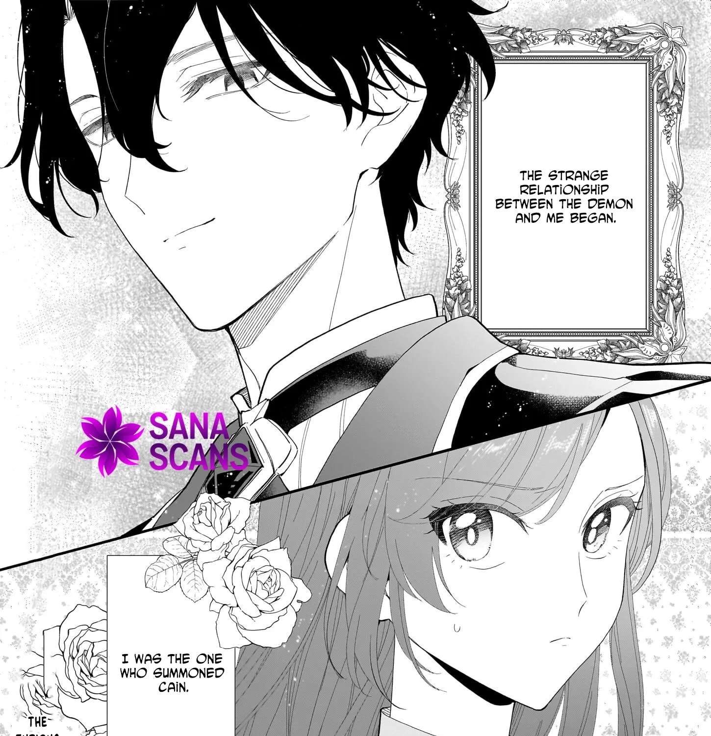 Buchigireta Koushaku Reijou, Ikioi De Akuma Wo Shoukan Shite Shimau Chapter 1 - page 69